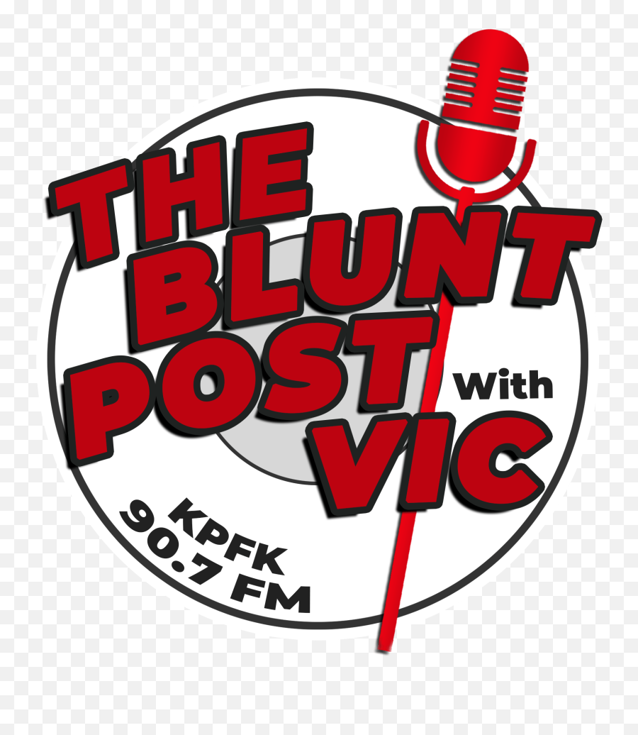 The Blunt Post With Vic - Big Png,Blunt Transparent