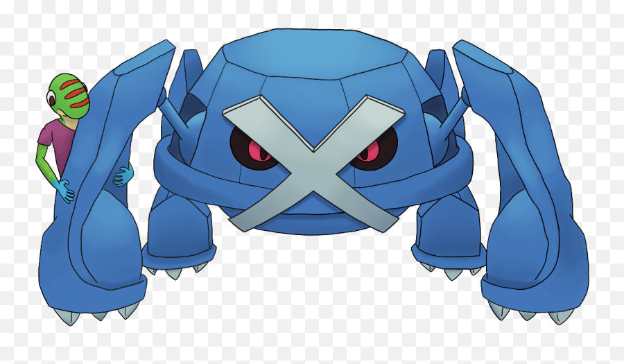 Gsnoutsonline Hi Looks Like I Missed The Boat For - Pokemon Mastodon Png,Metagross Png