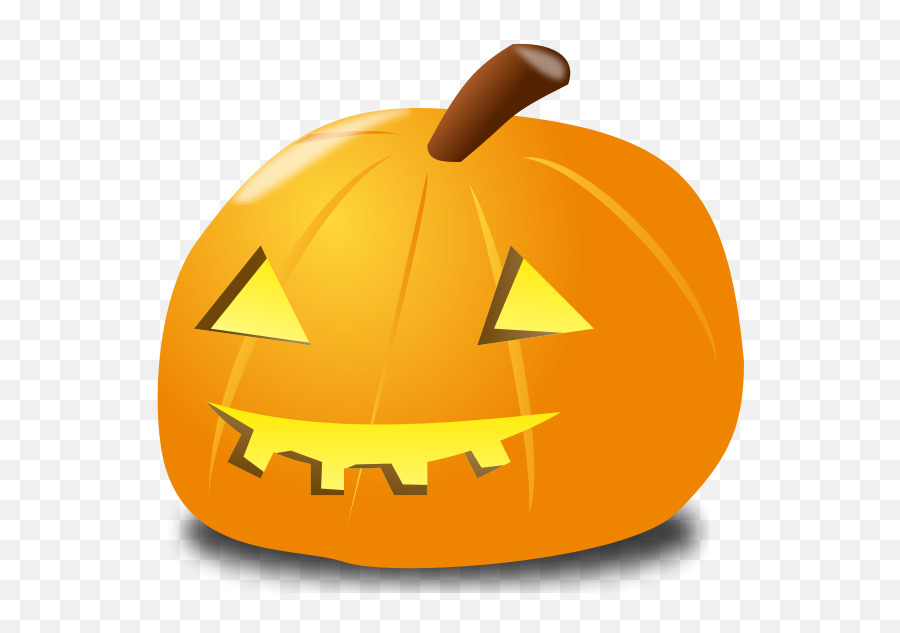 Free Clip Art - Jack O Lantern Transparent Background Png,Pumpkin Vector Png