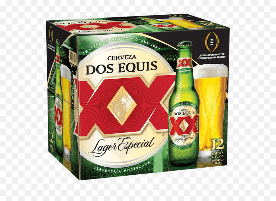 Cerveja Dos Equis Png Logo