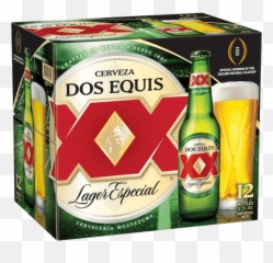 Dos Equis Lager Especial 7oz Bottle | Carros e motos, Cerveja, Aniversario