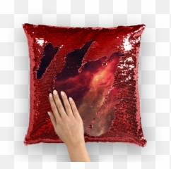 Nebula Transparent - Cushion HD Png Download Original Gordon Ramsay Body Pillow