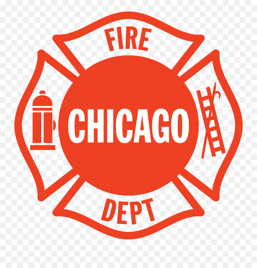 Chicago Fire Dept - Chicago Fire Dept Logo Png,Chicago Fire Department Logos