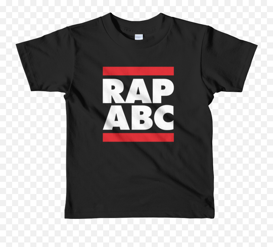 Rap Abc Logo Kids T - Shirt Kaos Social Distortion Story Of My Life Png,Abc Logo Png