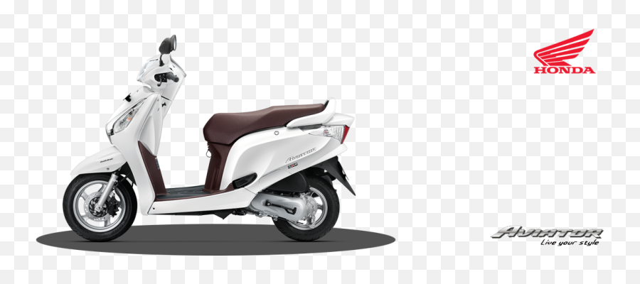 Aviator U2013 Uniride Honda - Aviator On Road Price Png,Aviator Png