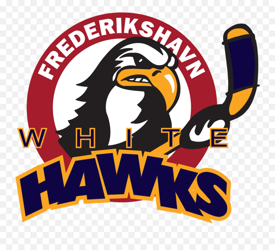 Frederikshavn White Hawks Logo - Frederikshavn White Hawks White Hawks Logo Png,Hawks Logo Png