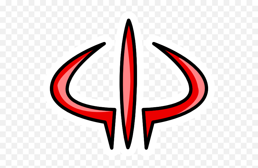 Quake 3 Icon Clip Art - Quake 3 Icon Png,Quake 3 Logo