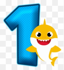 180 Best Baby Shark Images - Numero 1 Baby Shark Png,Baby Shark Png