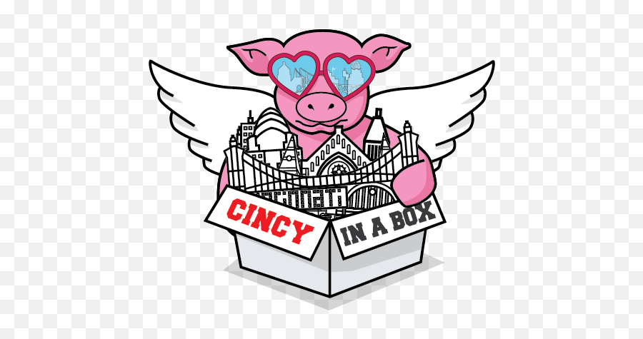 Cincinnati Gift Baskets With Free - Fictional Character Png,Skyline Chili Logo