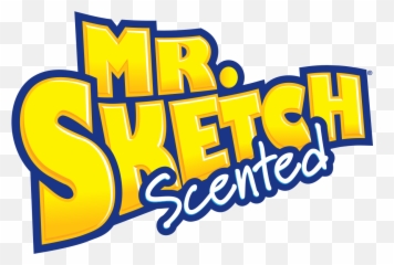 Mr - Mr Sketch Markers Logo Png,Etch A Sketch Logo