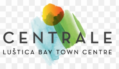 2017 Spring In Luštica Bay - Vertical Png,Centrale Logo