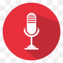 Easy Sound Recorder App - Microphone Muted Gif Icon png