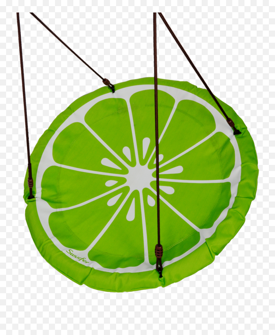 Vertical Png Lime Slice