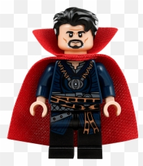 Doctor Strange Png Pic Arts - Lego Doctor Strange Minifigure,Doctor Strange Logo Png