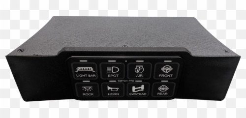 Toyota Tacoma Switch Pros Housing 9100 - Portable Png,Icon 9100