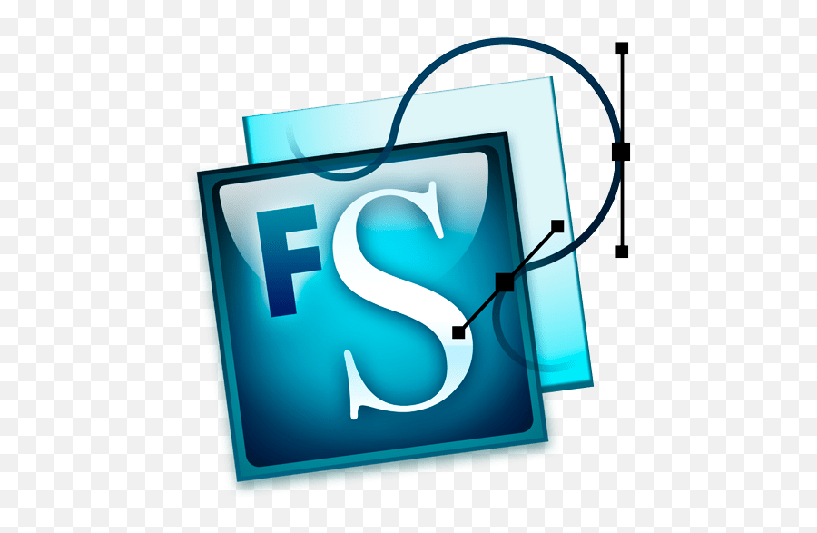 Fontlab Studio 5 Classic Pro Font Editor For Mac U0026 Windows - Fontlab 5 Logo Png,Windows 7 Icon