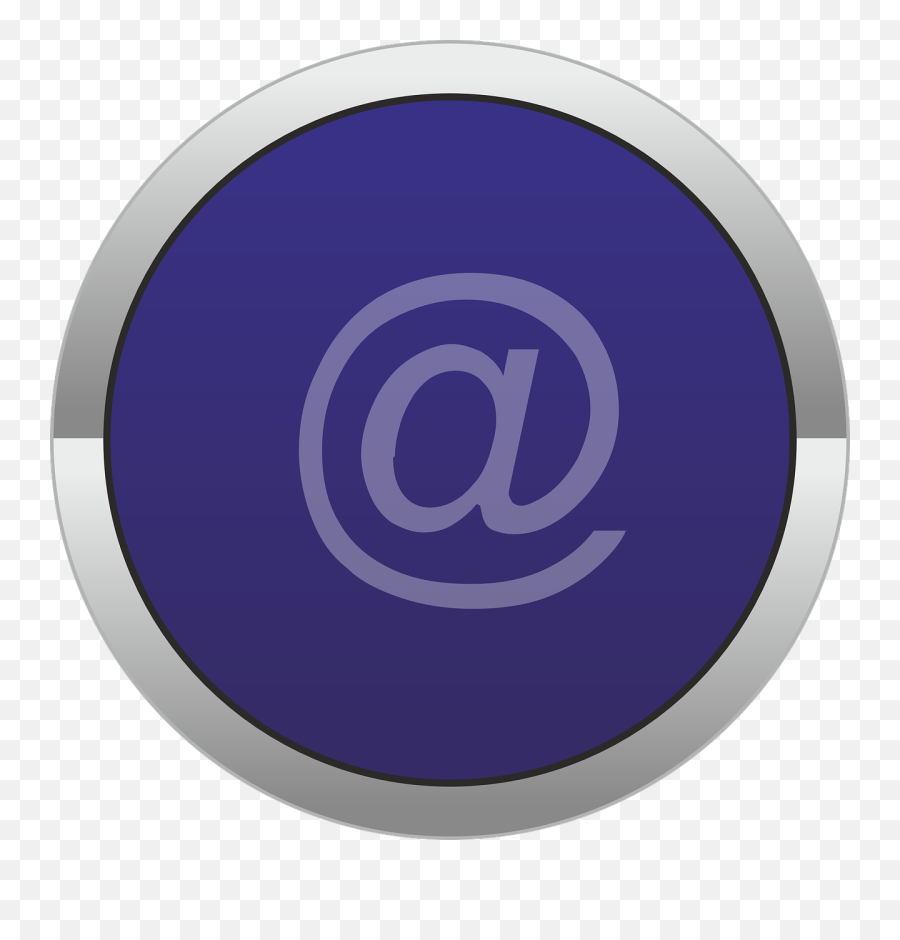 Button Email The - Dot Png,Huda Icon