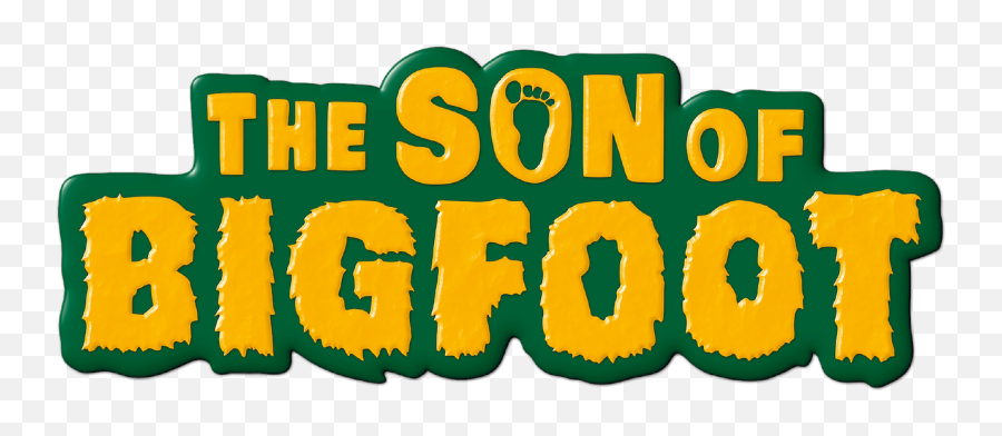 Bigfoot Junior - Son Of Bigfoot Logo Png,Bigfoot Png