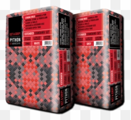 Python St Adhesives - Tile png
