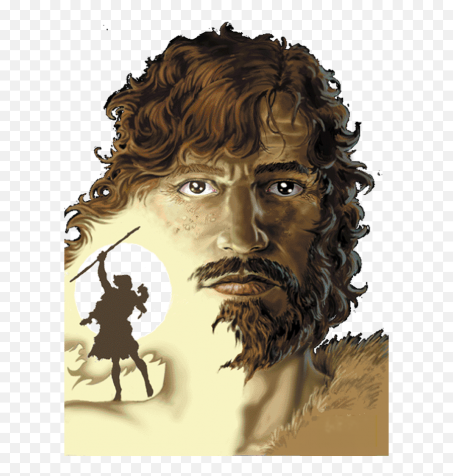 Second Sunday In Advent Good Shepherd Lutheran Church - Hair Design Png,John The Baptist Wilderness Icon