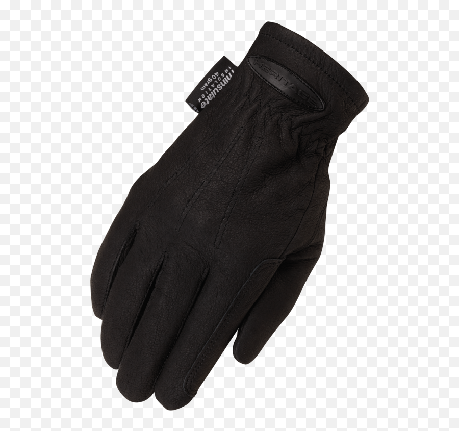 Premier Winter Show Glove Black - Safety Glove Png,Icon Cold Weather Gloves