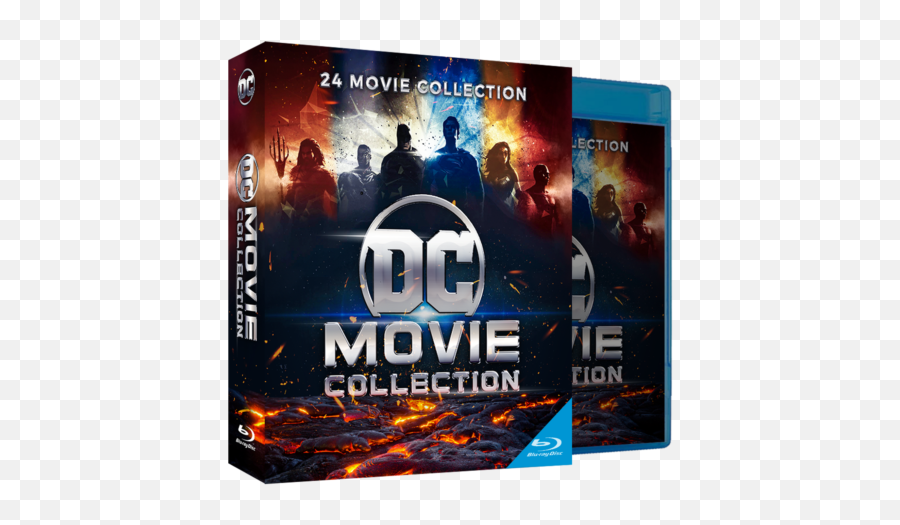 Dc 24 - Movie Collection U2013 Wiin Png,Paramount Movie Posters Icon