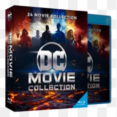 Dc 24 - Movie Collection u2013 WIIN png