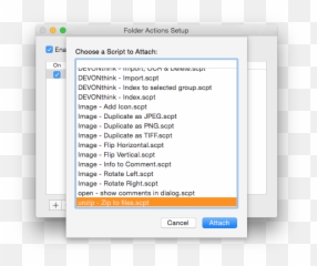 How To Set Up A Folder Action - Vertical png