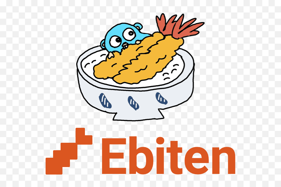 Github - Ebiten Golang Png,Game Library Icon