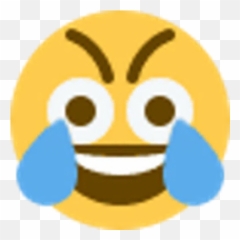Discord Whatsapp Stickers - Stickers Cloud 3d Laughing Emoji Discord Png,Jisoo Icon