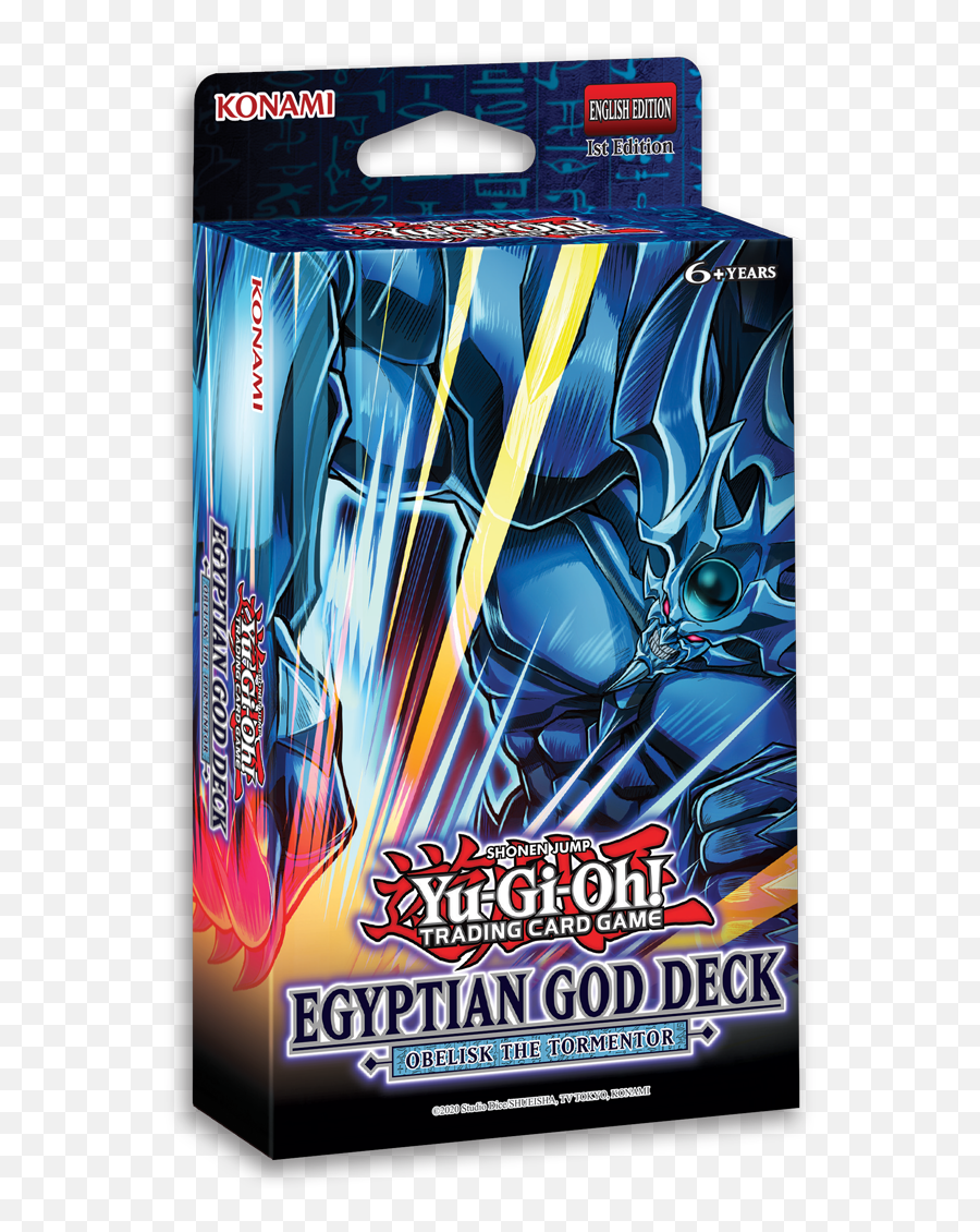 Yu - Egyptian God Decks Png,Yugioh Duel Links Icon Change