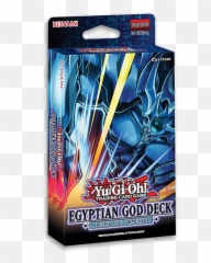 Yu - Egyptian God Decks png