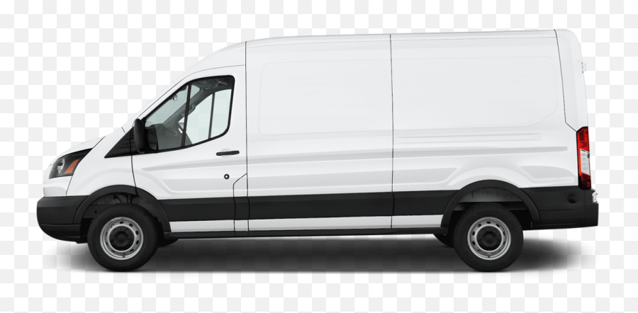 Mtf - Ford Transit Side View Png,Vans Png