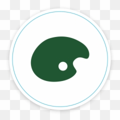 Week 7 - Creativity The Positivity Project Dot png