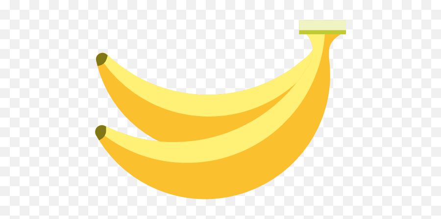 Banana Vector Icons Free Download In - Banana Png Clipart,Bananas Icon