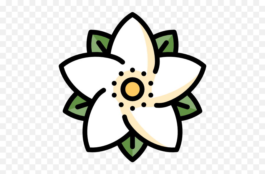 30 904 Free Vector Icons Of Flower - Cute Flower Icon Transparent Png,Flower Icon Vector