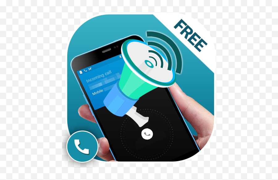 Caller Name Speaker 33 Download Android Apk Aptoide - Hard Png,Iphone Speaker Icon