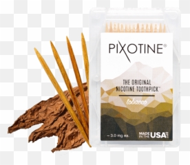 Pixotine Tobacco Nicokick Blog - Construction Paper Png,Toothpick Png
