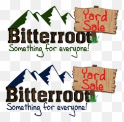 Fun And Bitterrootyardsale - Language png