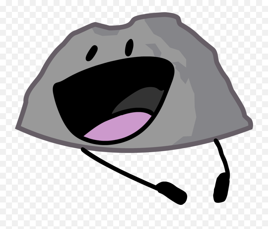 Bfb Rocky Orange Transparent Cartoon Bfdi Rocky Png Balloony Bfb 