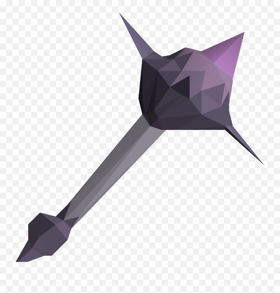 Barronite Mace - Osrs Wiki Girly Png,Mace Icon