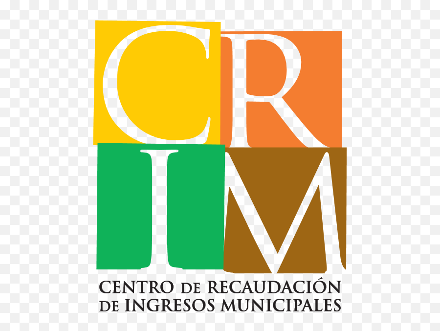 Crim Centro De Recaudación Ingresos Municipales Logo - Language Png,Rec Icon Png
