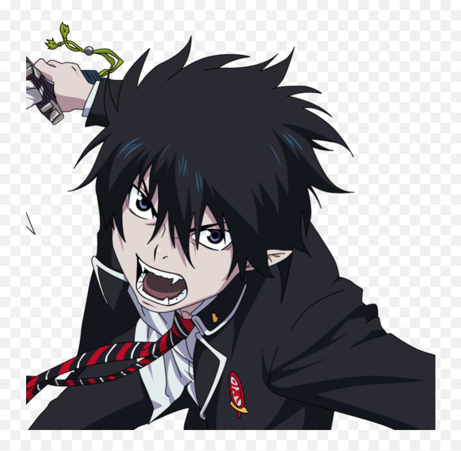 Blue Exorcist Rin Transparent Png - Free Download On Tpngnet Rin Okumura,Rin Kagamine Icon