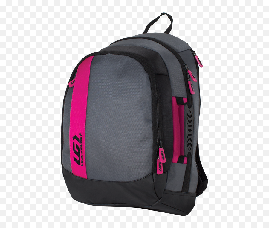 Backpack Louis Garneau 1 Unit Pink Delivery Cornershop By - Ecole Sac À Dos Louis Garneau Png,Icon Laptop Backpack