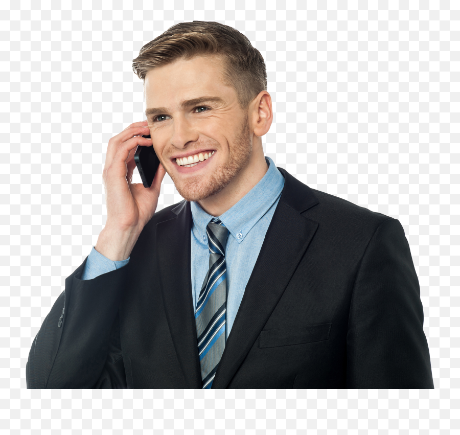 Business Person Png - Business Person Transparent Background,Phone Transparent Background
