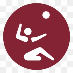 Sitting Volleyball - Wikipedia png