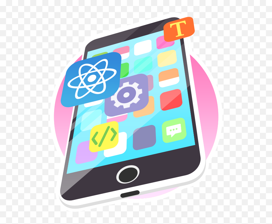 Mobile Apps - Overview Codehs Technology Applications Png,Phone Apps Icon