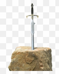 Download Hd Sword In The Stone 001c - Png