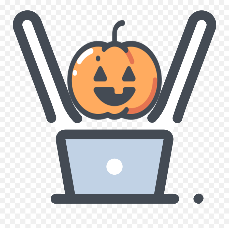 Virtual Halloween Trivia Activity Howler - Game Show Icon Png,Free Halloween Icon Set