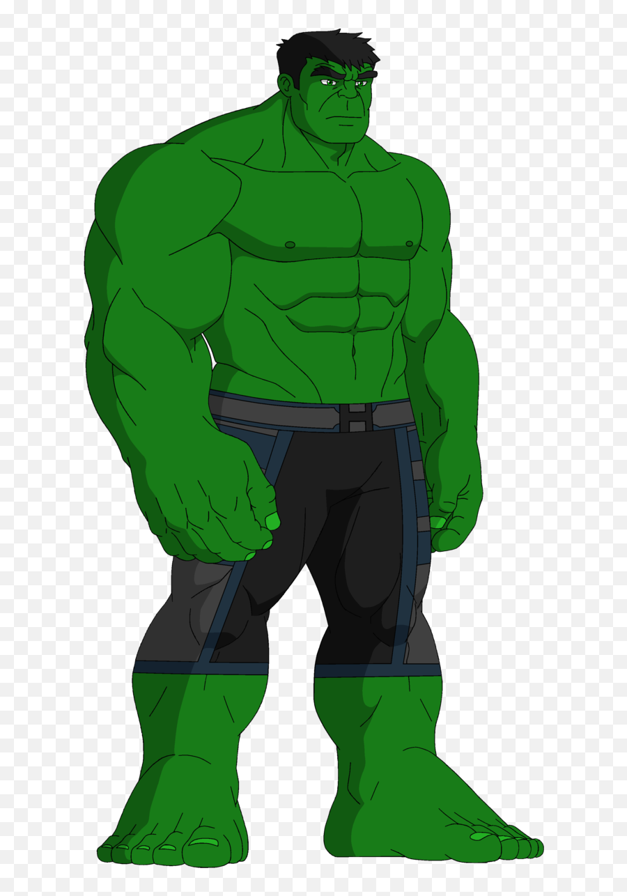 Marvel Animation Character Design - Hulk And The Agents Of Smash Hulk Png,Hulk  Smash Png - free transparent png images 